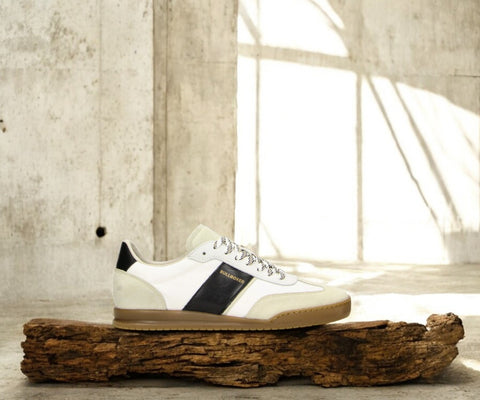 Upgrade your wardrobe with this sleek sneaker in black and ice tones 7CI0090101 2114 Black-Ice Leather Suede Textile Combi Men's Sneaker. A versatile combination of materials and a modern design make it the perfect companion for casual and semi-casual looks. Upgrade your wardrobe with this sleek sneaker in black and ice tones 7CI0090101 2114 Black-Ice Leather Suede Textile Combi Men's Sneaker. A versatile combination of materials and a modern design make it the perfect companion for casual and semi-casual looks.