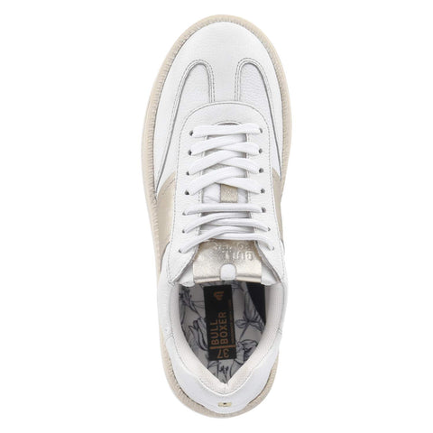 Platform sneaker