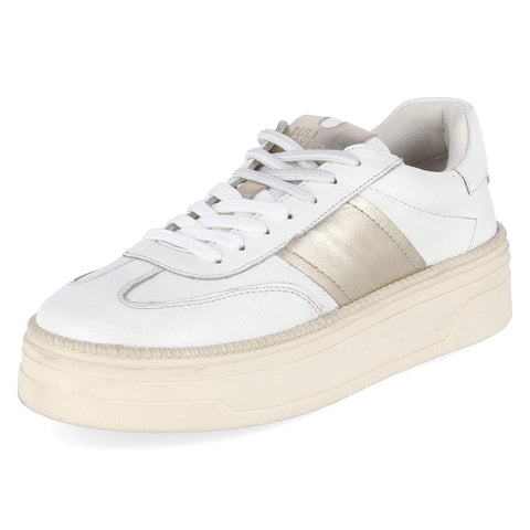 Platform sneaker