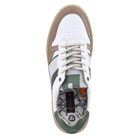 Low-Top Sneaker