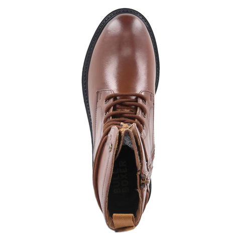 Lace-up boots