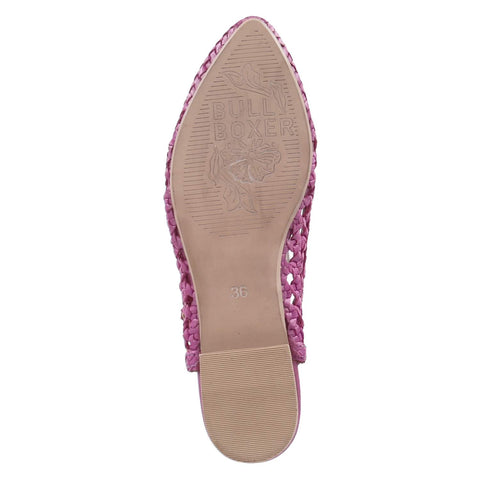 Slingback ballet flats