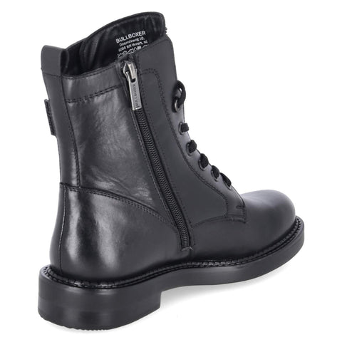 Lace-up boots