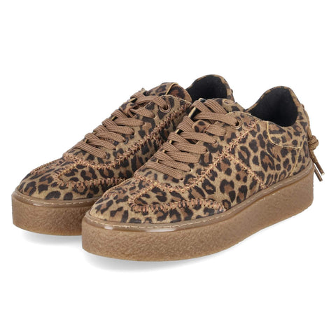 Platform Sneaker