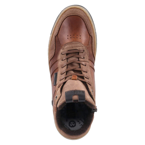 High-Top Sneaker