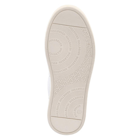 Platform sneaker