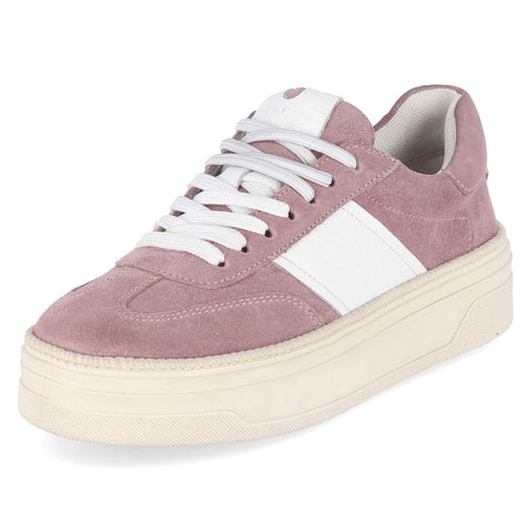 Platform sneaker