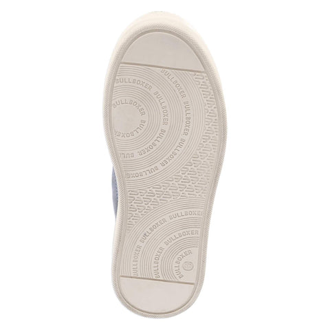 Platform sneaker