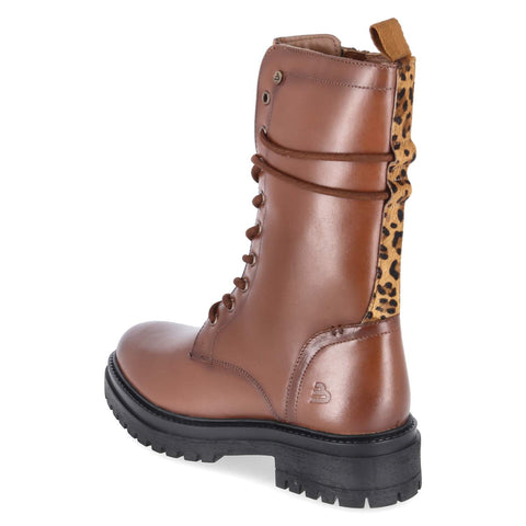 Lace-up boots
