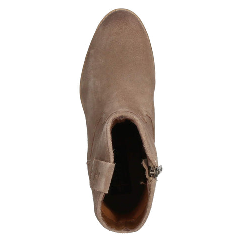 Western ankle boots