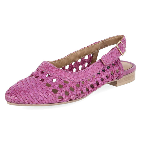 Slingback ballet flats
