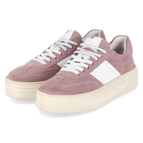 Platform sneaker