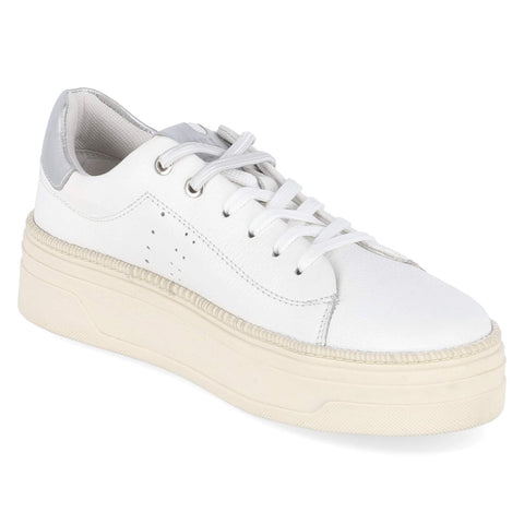 Platform sneaker