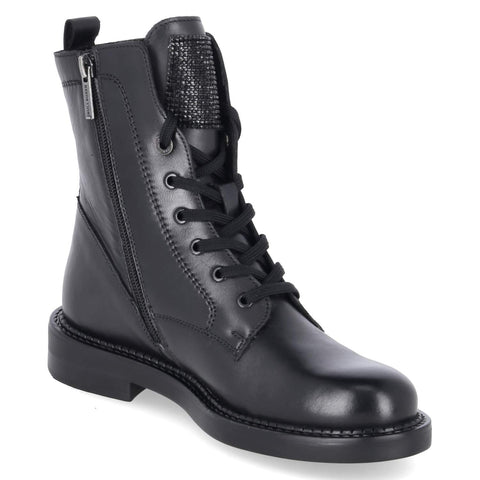Lace-up boots