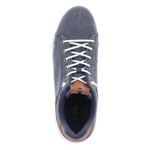 Low-cut shoes