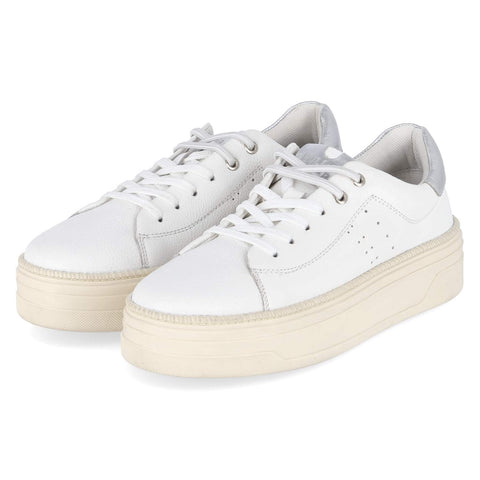 Platform sneaker