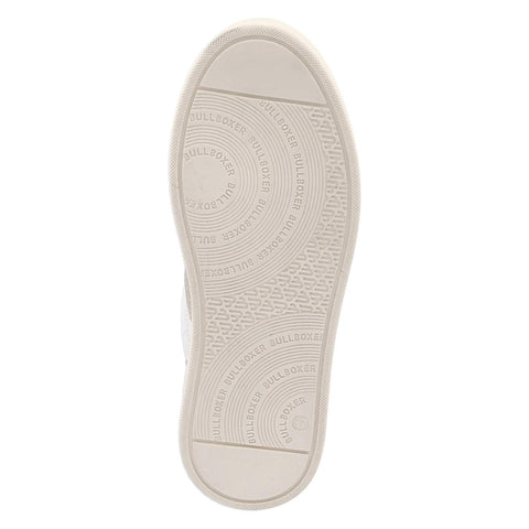 Platform sneaker