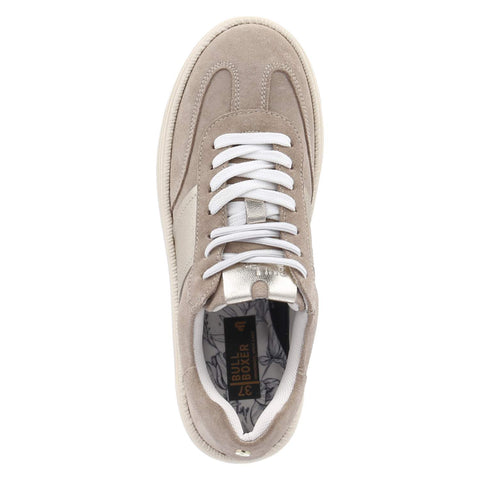 Platform sneaker