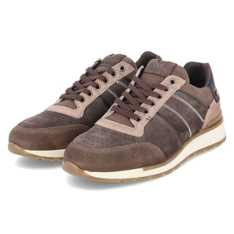 Low-Top Sneaker