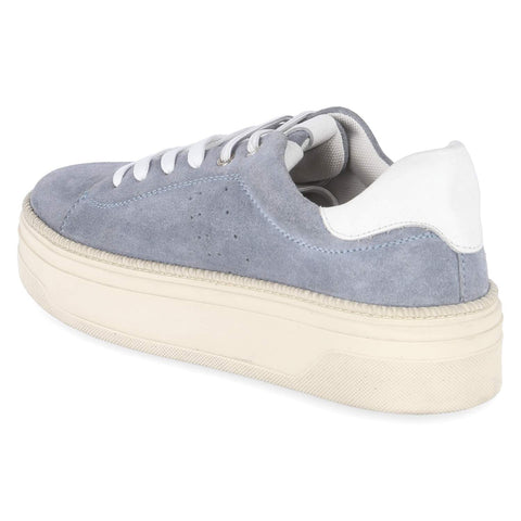Platform sneaker