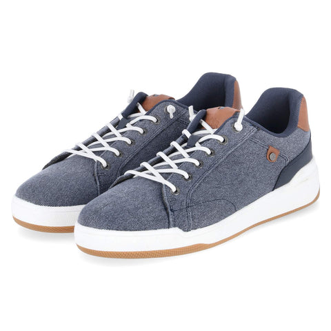 Low-cut shoes