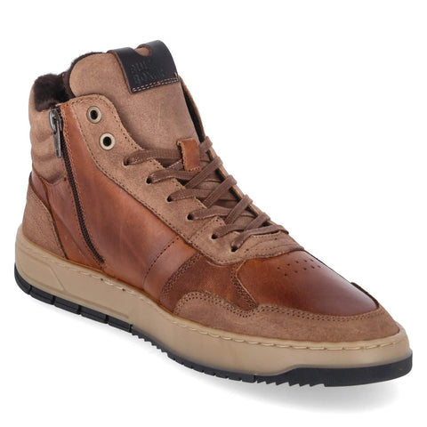 High-Top Sneaker