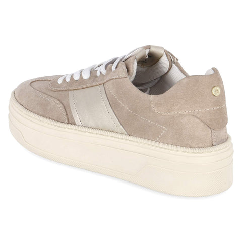 Platform sneaker