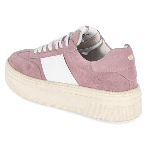 Platform sneaker
