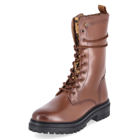 Lace-up boots