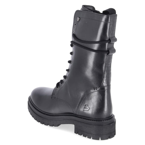 Lace-up boots