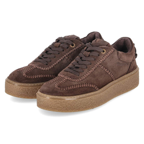 Platform Sneaker