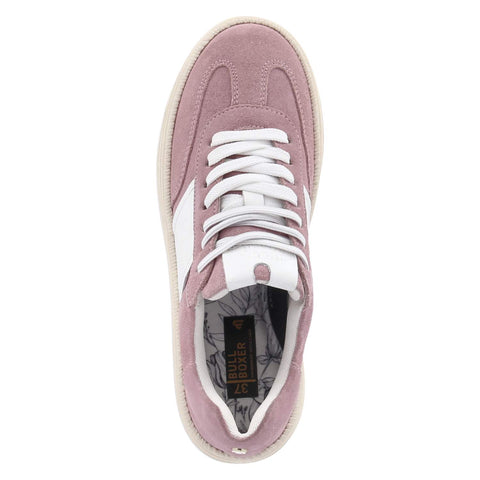 Platform sneaker