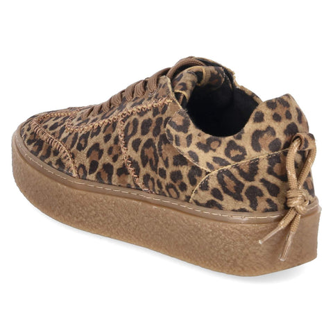 Platform Sneaker