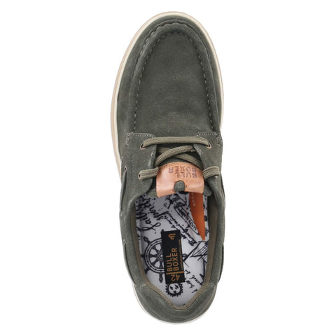 Boat shoes