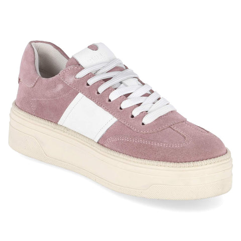 Platform sneaker