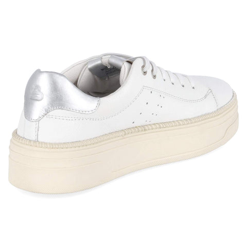 Platform sneaker