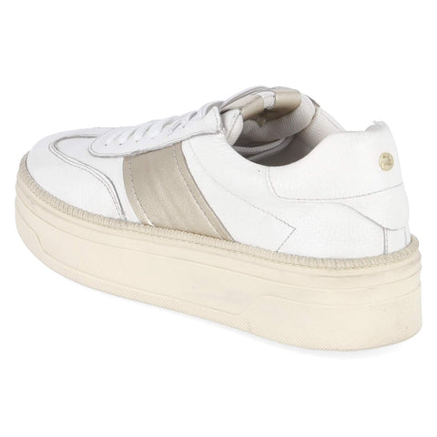 Platform sneaker