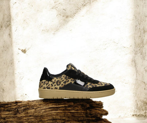 6CD0010101 2139 Black-Leopard