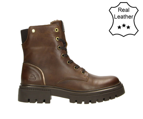 6LT0010202 Brown Bronze Leather