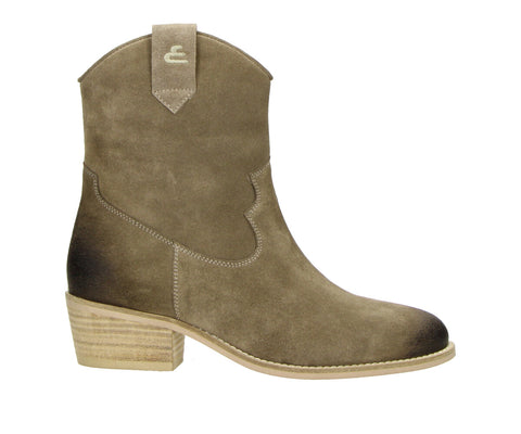 6NU0251401 Sand Leather Suede