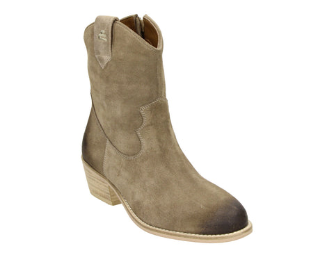 6NU0251401 Sand Leather Suede