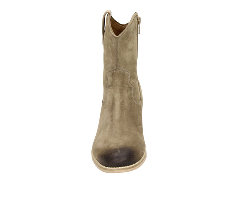 6NU0251401 Sand Leather Suede