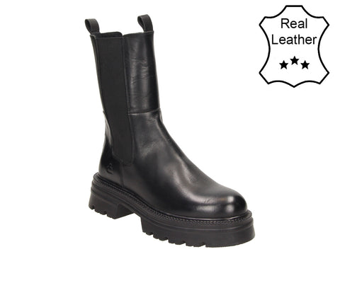 6RF0061301 Black Leather Nubuck