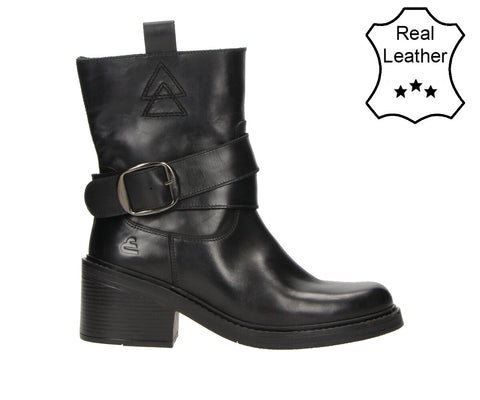 6RF0071402 Black Leather