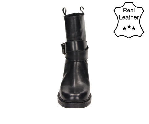 6RF0071402 Black Leather