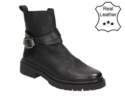 6RF0081301 Black Leather