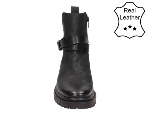 6RF0081301 Black Leather