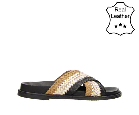 6RS0010701 2136 Black-Tan