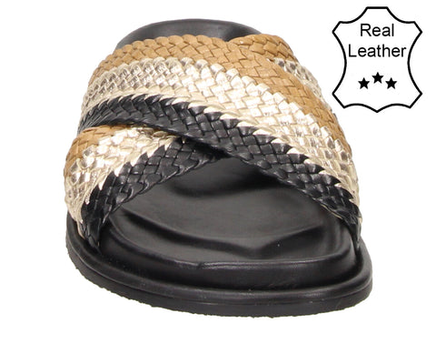 6RS0010701 2136 Black-Tan