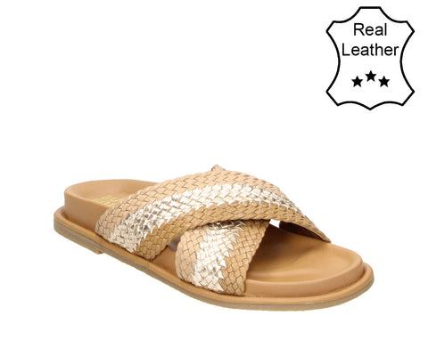 6RS0010701 3376 Cognac-Nude